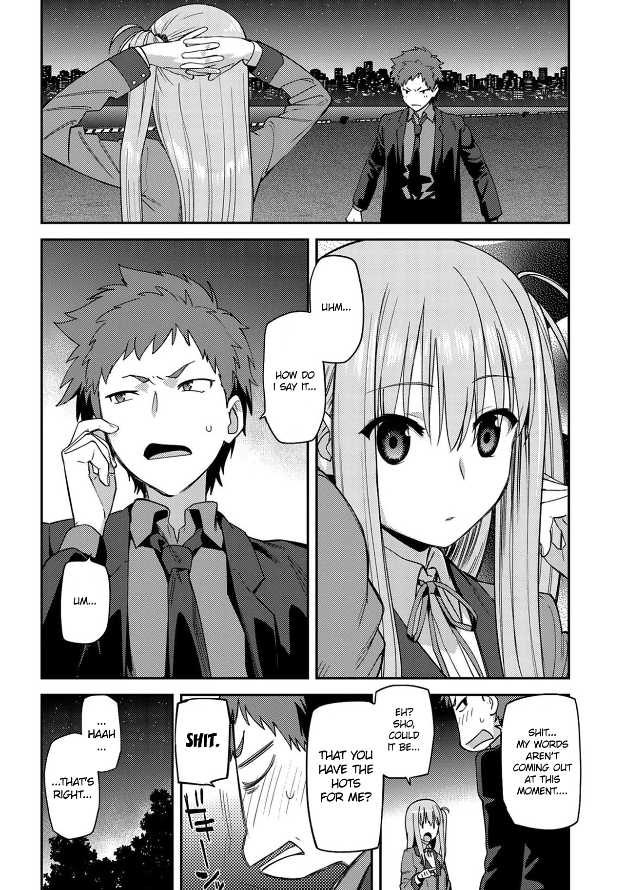 Charlotte Chap 12 - Next Chap 13
