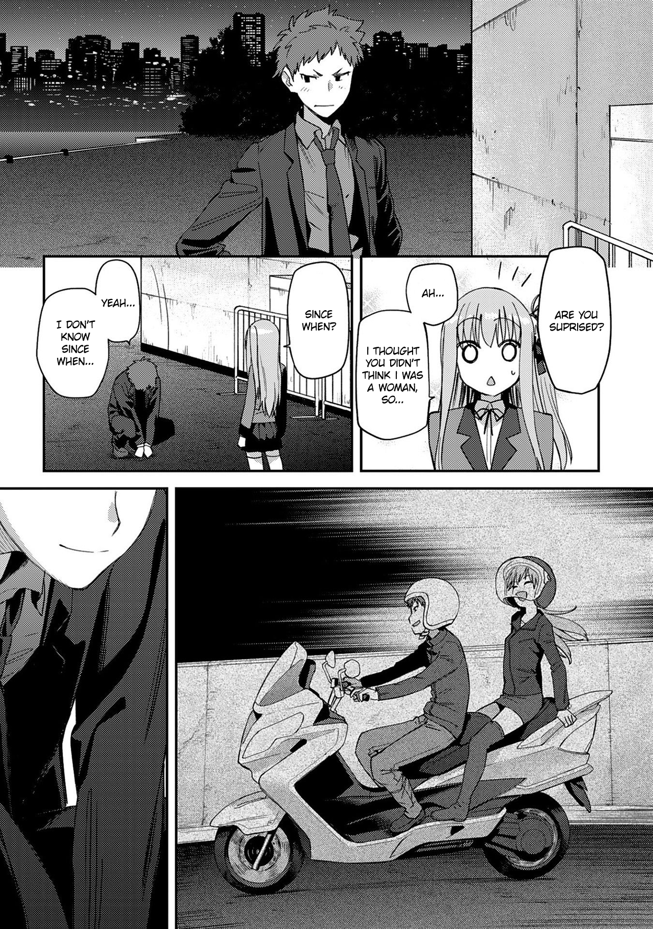 Charlotte Chap 12 - Next Chap 13