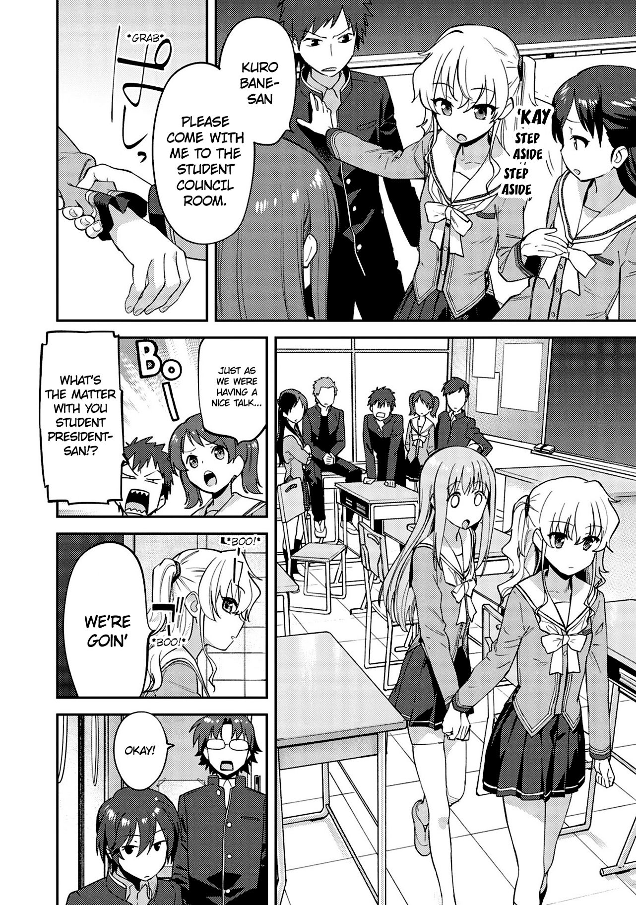 Charlotte Chap 13 - Next Chap 14