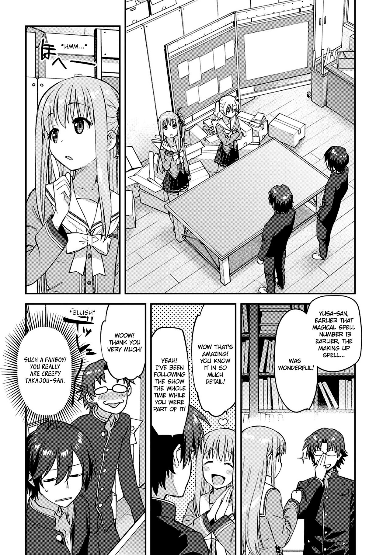 Charlotte Chap 13 - Next Chap 14