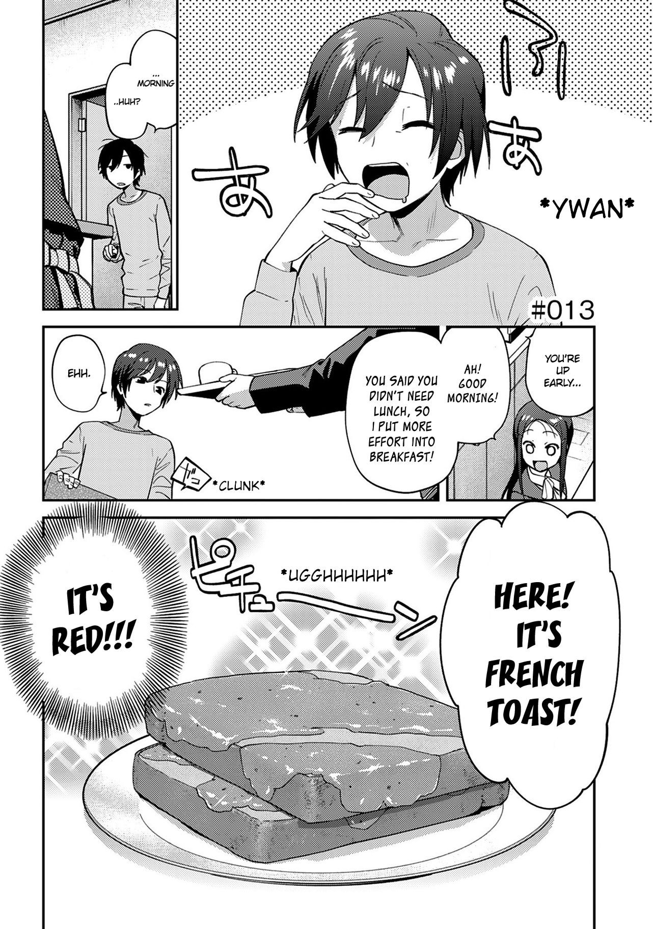 Charlotte Chap 13 - Next Chap 14