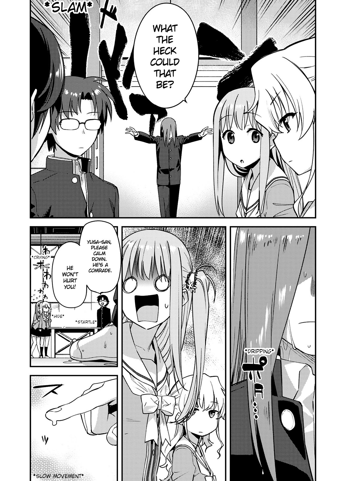Charlotte Chap 13 - Next Chap 14