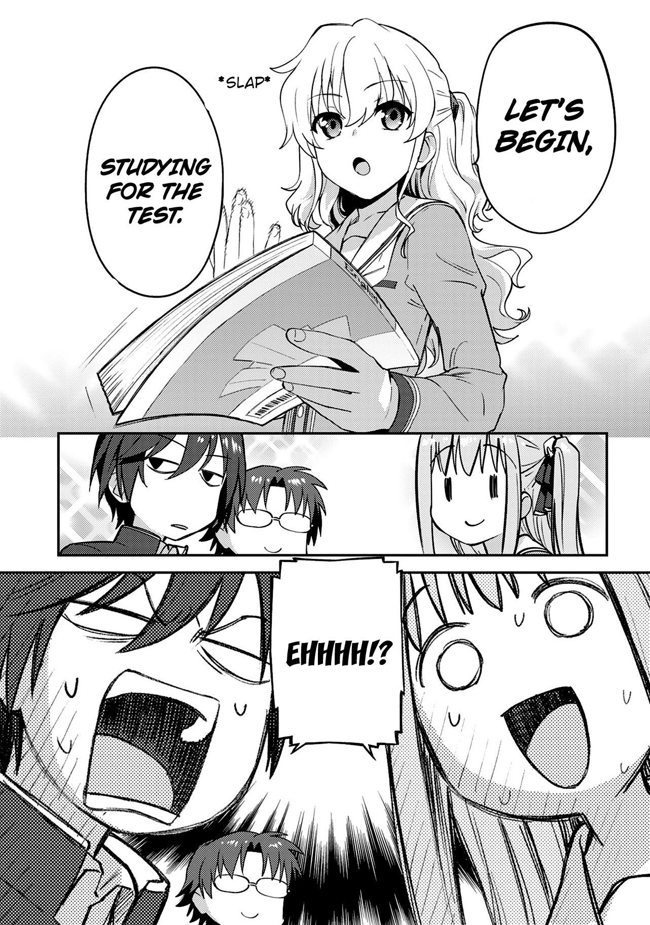 Charlotte Chap 13 - Next Chap 14