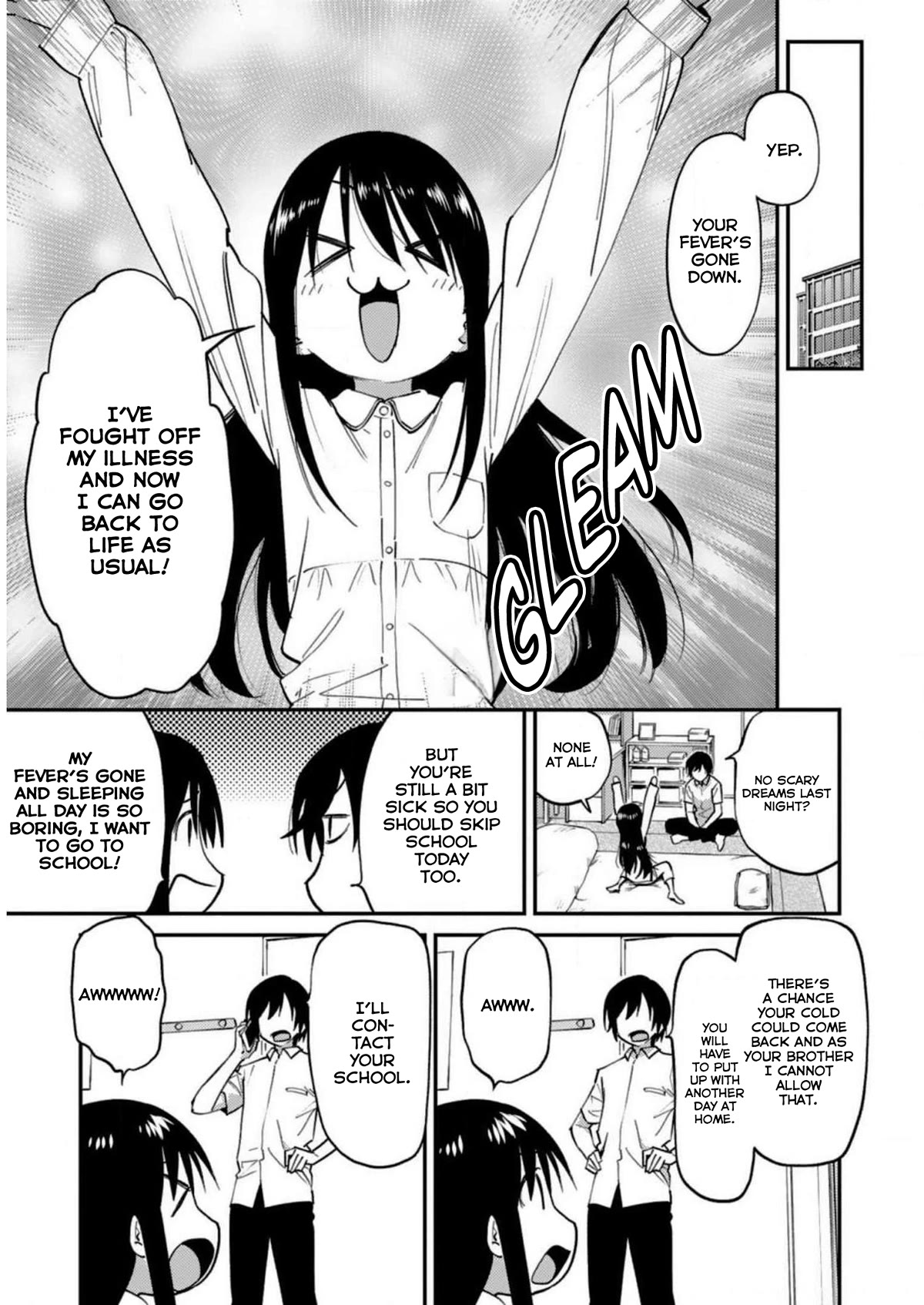 Charlotte Chap 27 - Next Chap 28