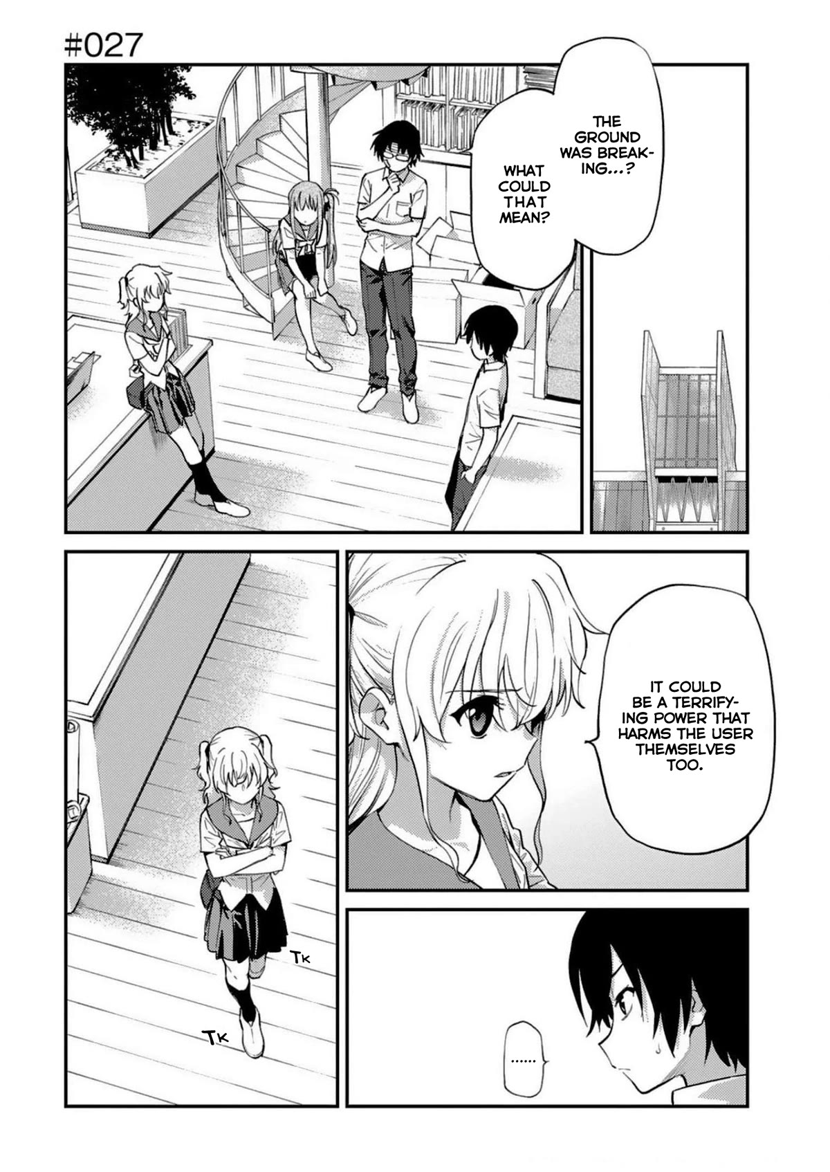 Charlotte Chap 27 - Next Chap 28