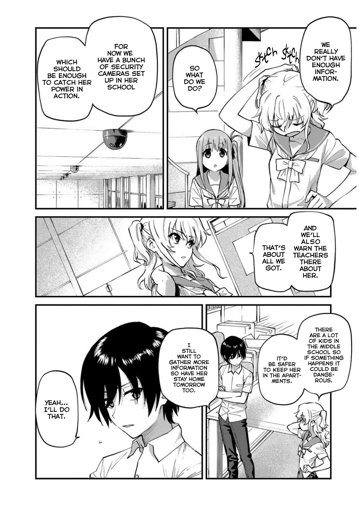 Charlotte Chap 27 - Next Chap 28