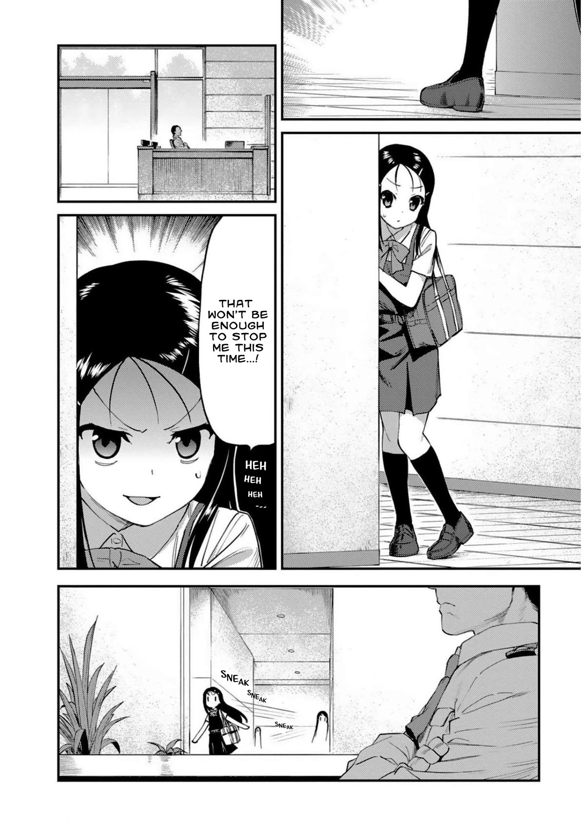 Charlotte Chap 27 - Next Chap 28