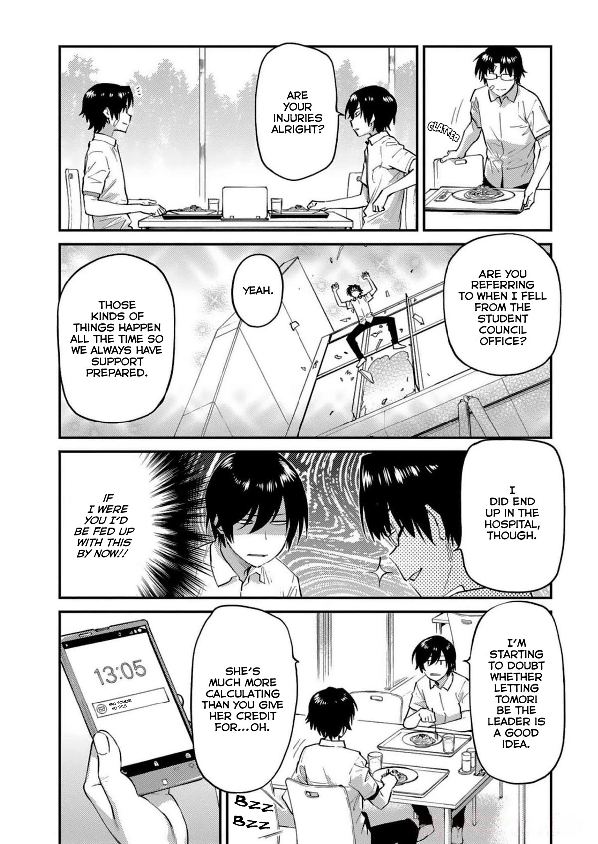 Charlotte Chap 27 - Next Chap 28