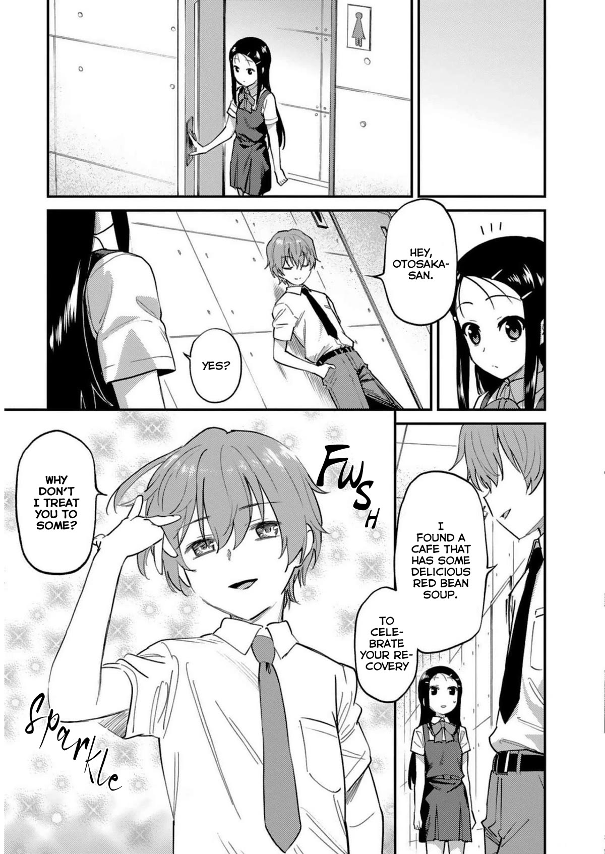 Charlotte Chap 27 - Next Chap 28