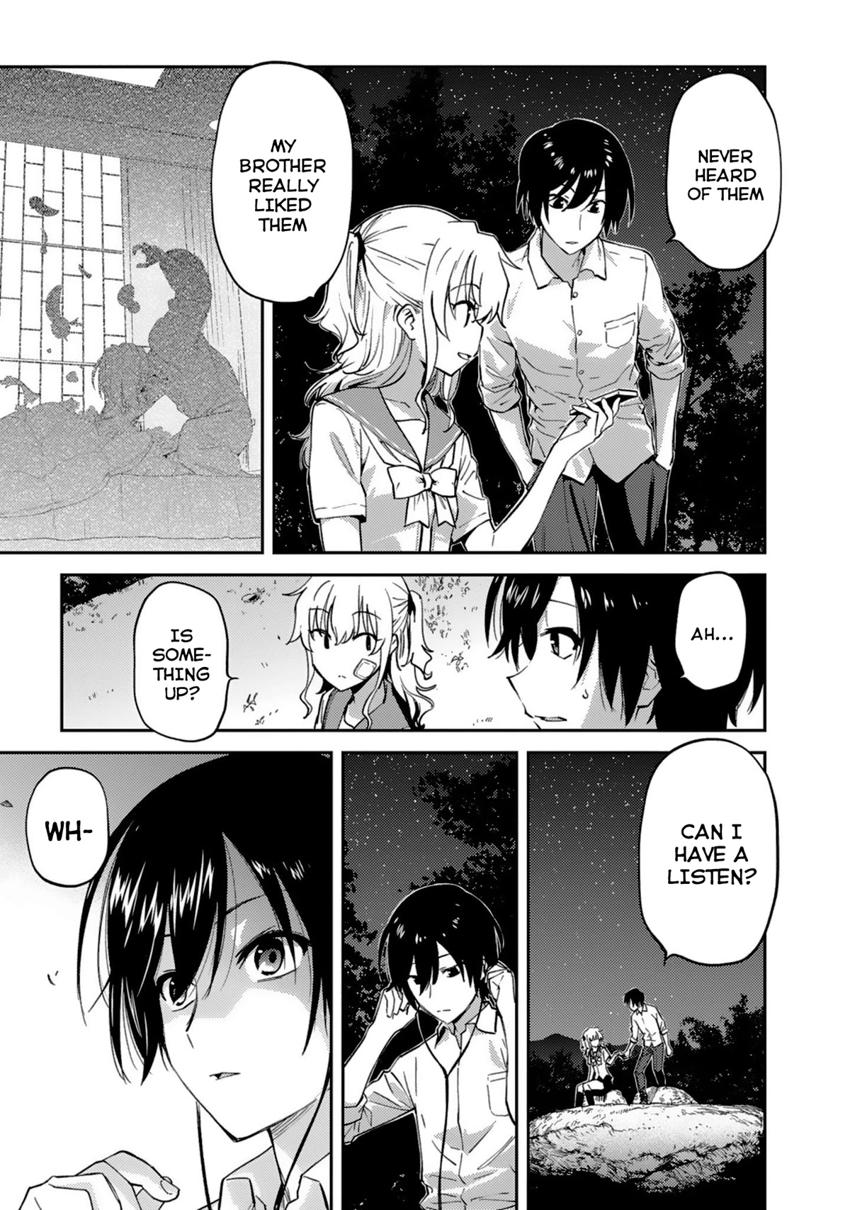 Charlotte Chap 24 - Next Chap 25