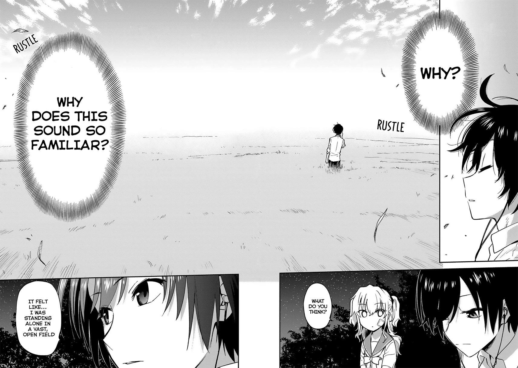 Charlotte Chap 24 - Next Chap 25