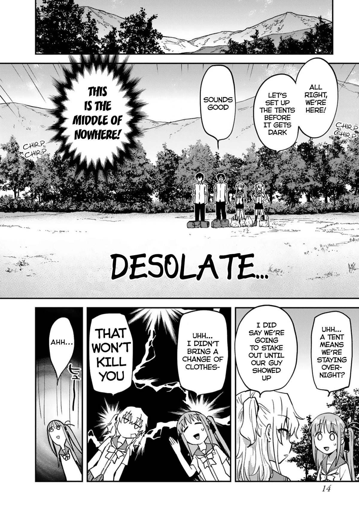 Charlotte Chap 24 - Next Chap 25