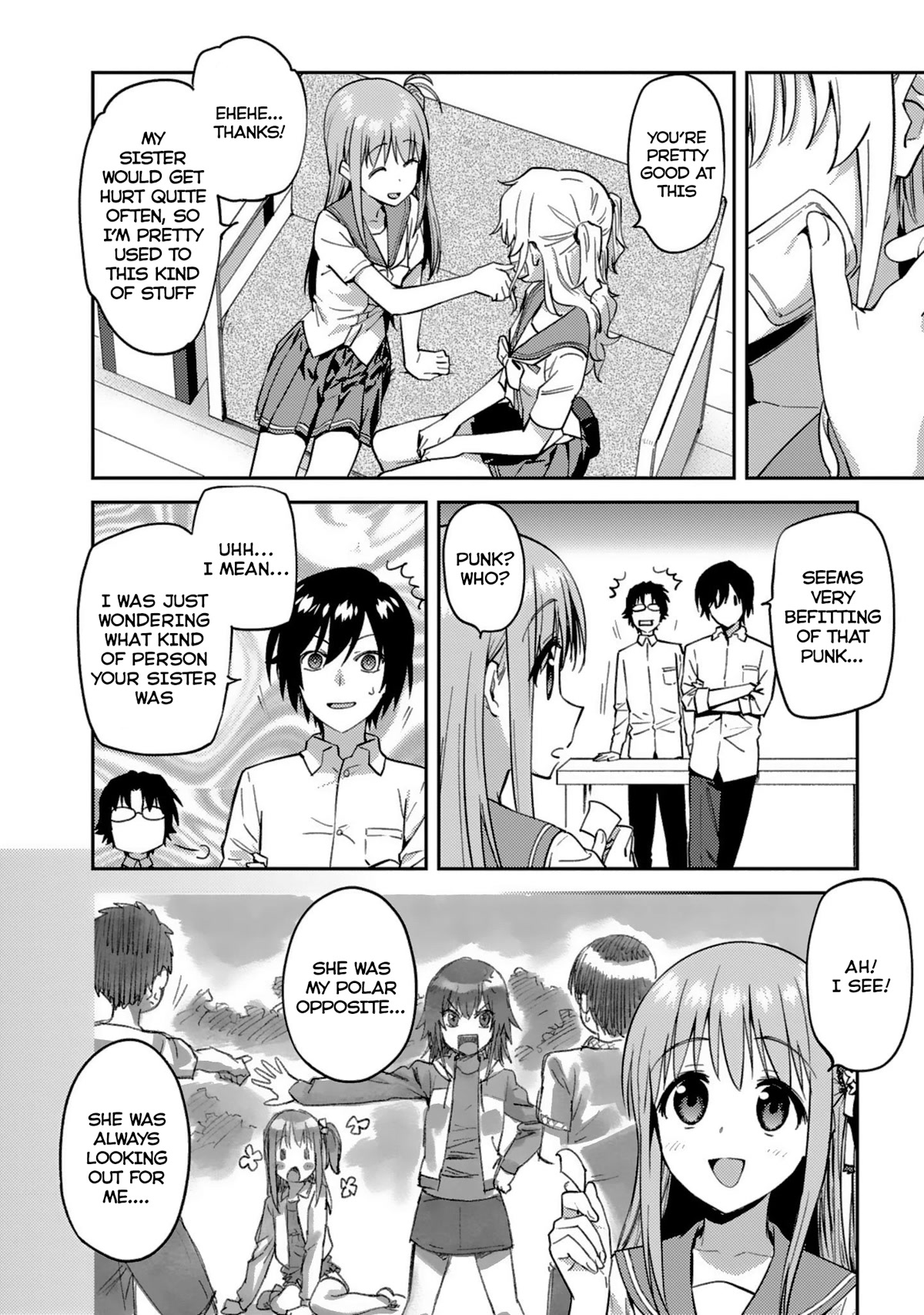 Charlotte Chap 24 - Next Chap 25