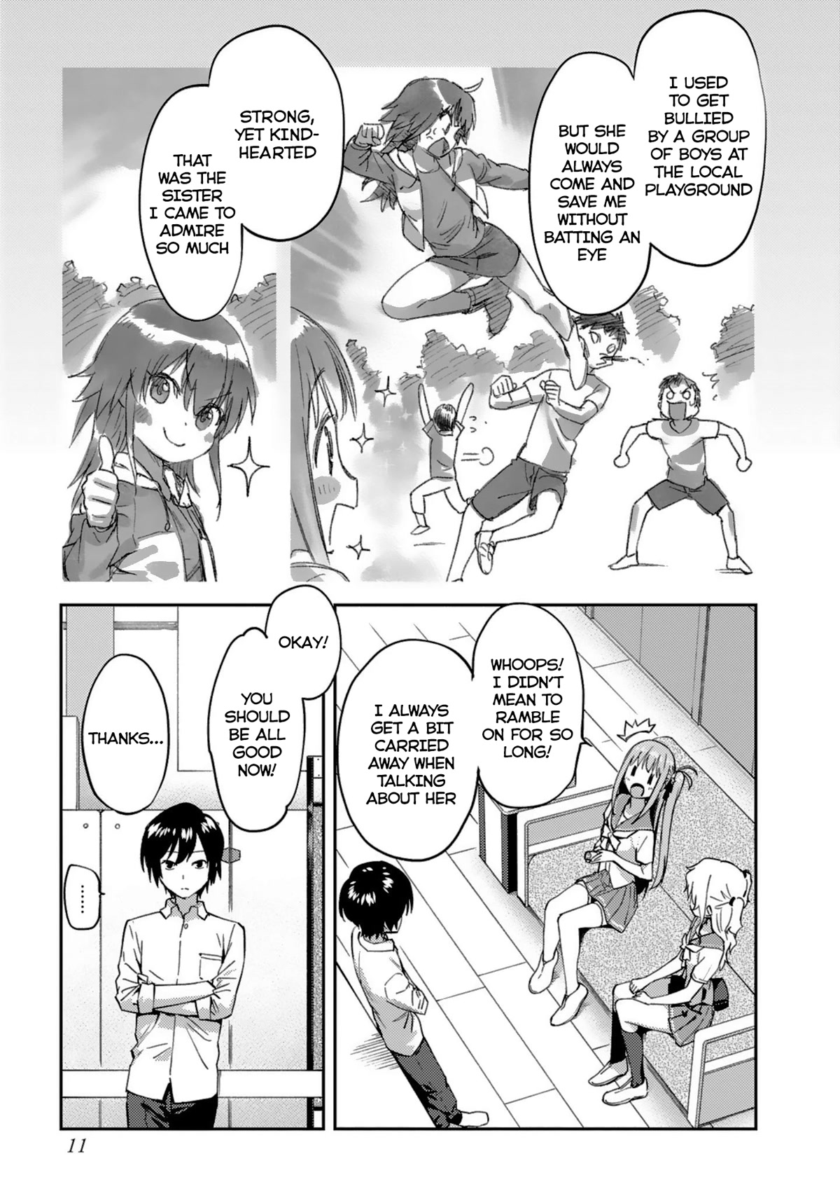 Charlotte Chap 24 - Next Chap 25