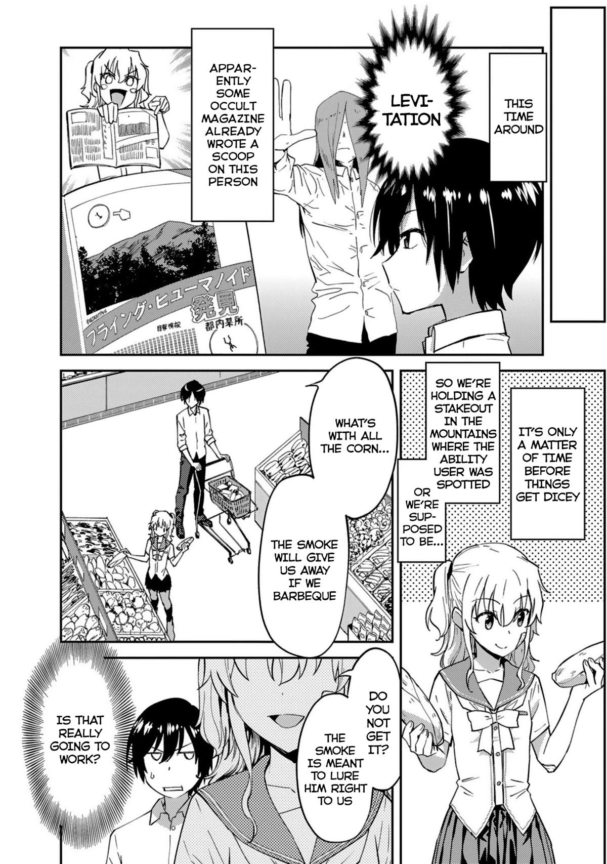 Charlotte Chap 24 - Next Chap 25