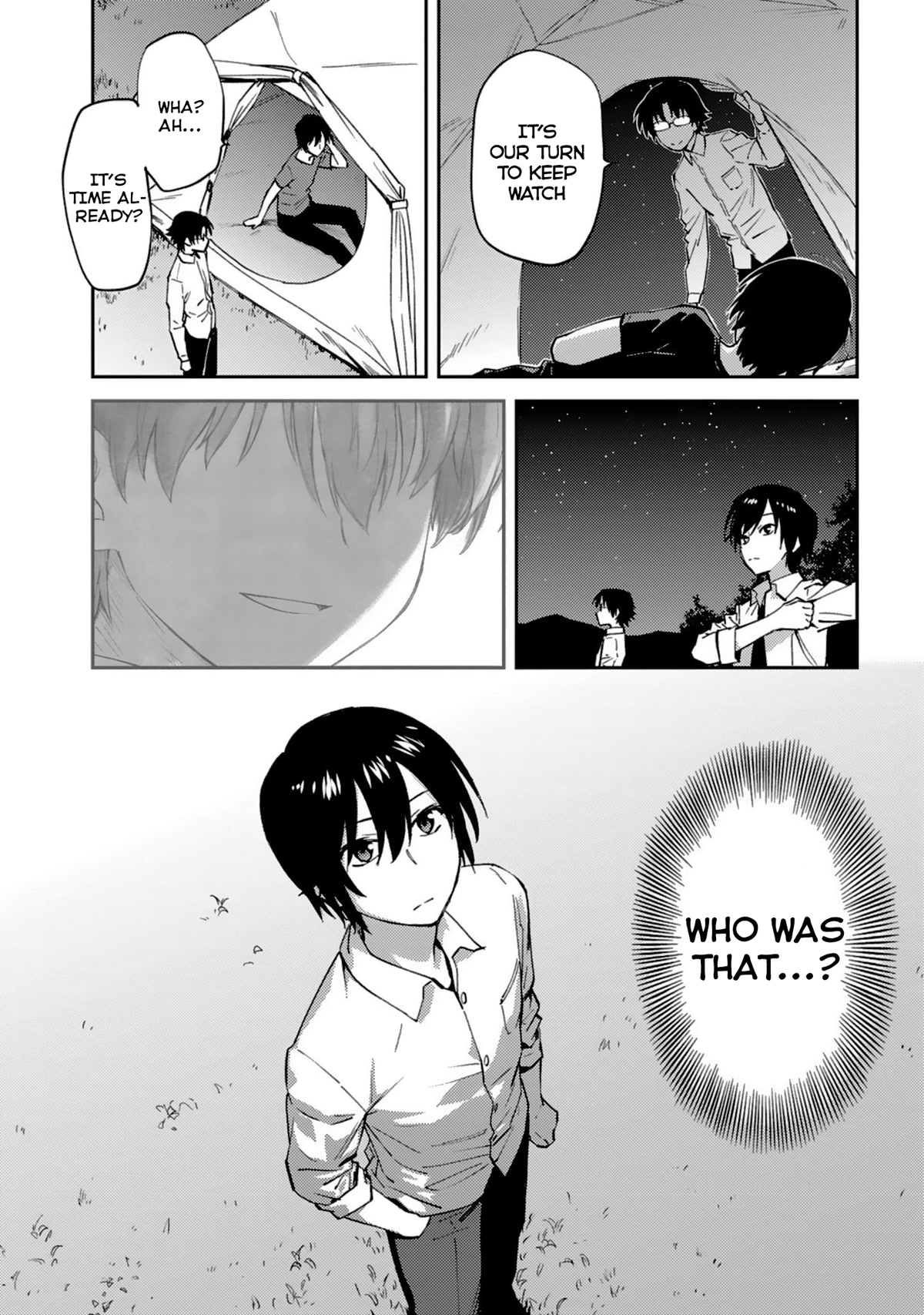 Charlotte Chap 24 - Next Chap 25