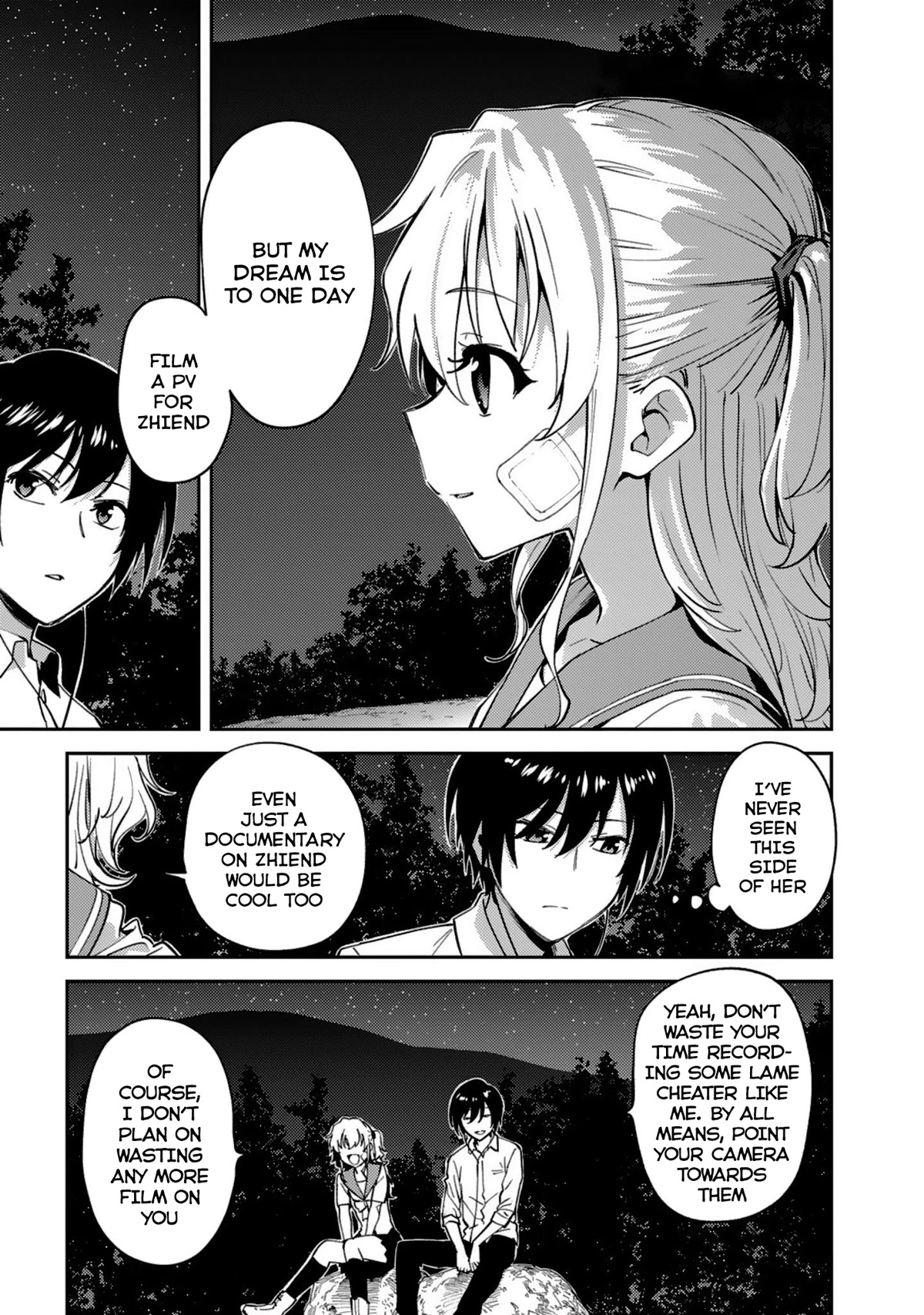 Charlotte Chap 24 - Next Chap 25