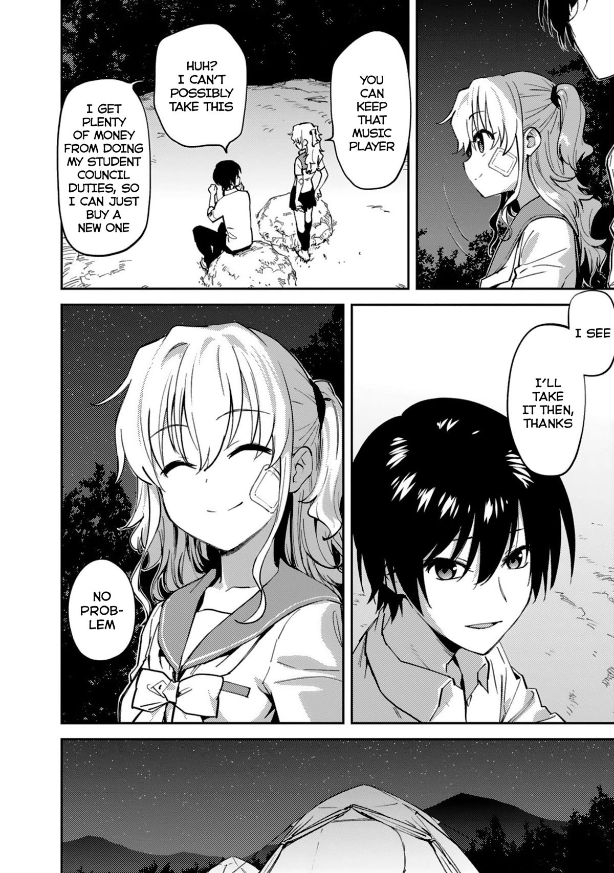 Charlotte Chap 24 - Next Chap 25