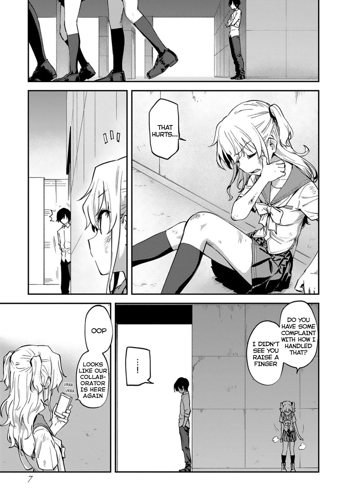 Charlotte Chap 24 - Next Chap 25
