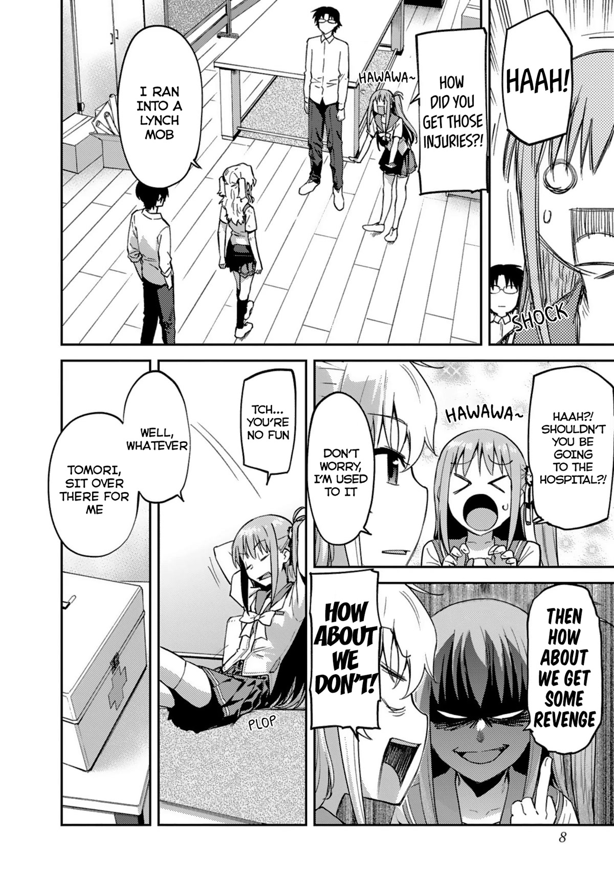 Charlotte Chap 24 - Next Chap 25