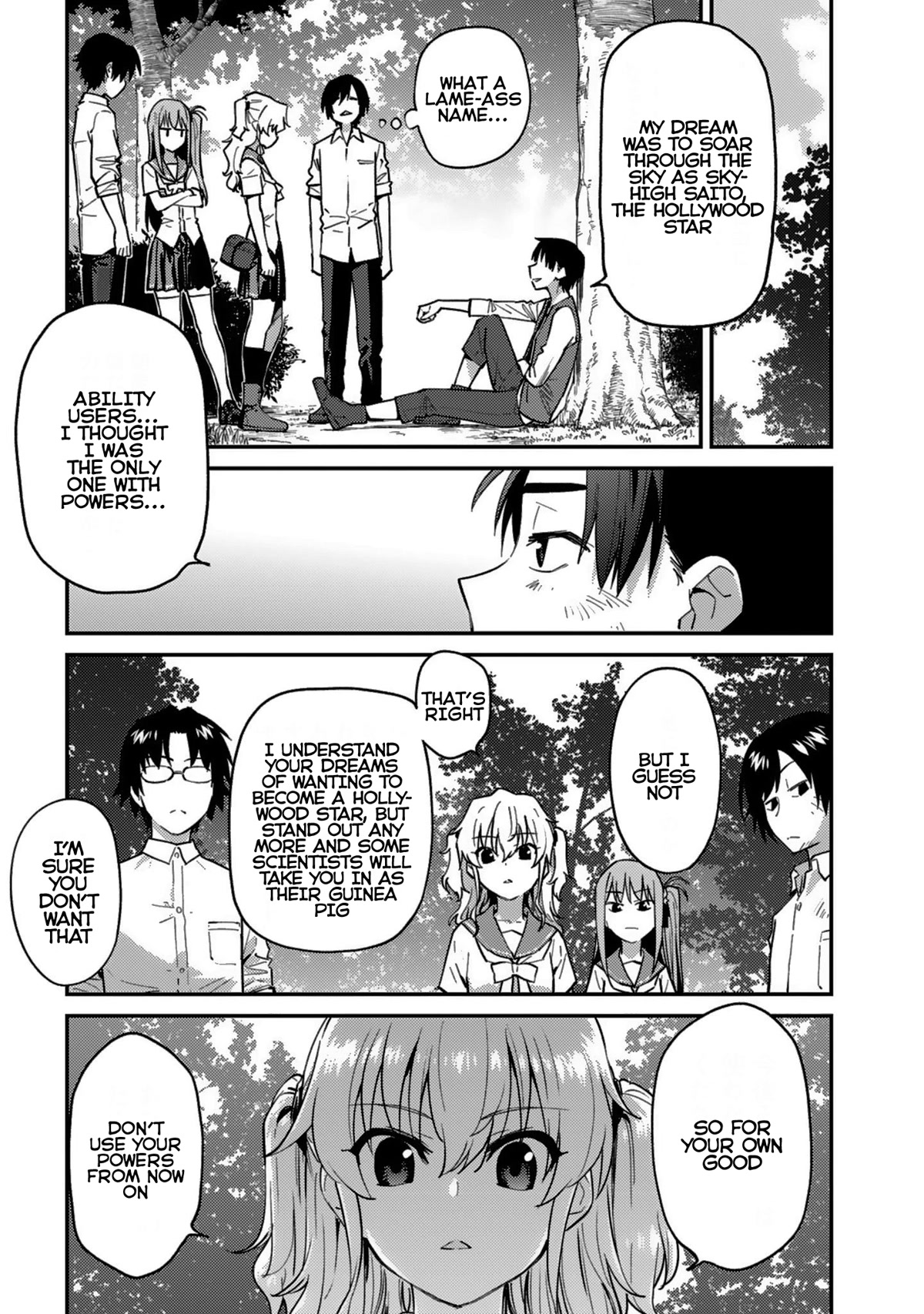 Charlotte Chap 25 - Next Chap 26