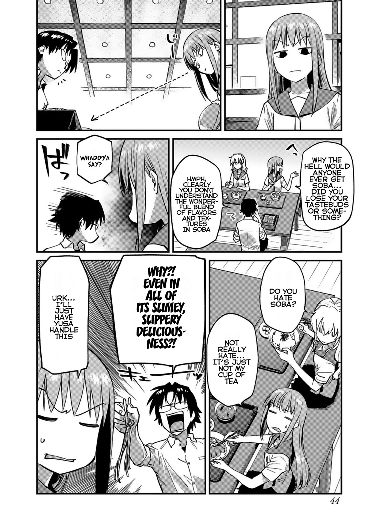 Charlotte Chap 25 - Next Chap 26