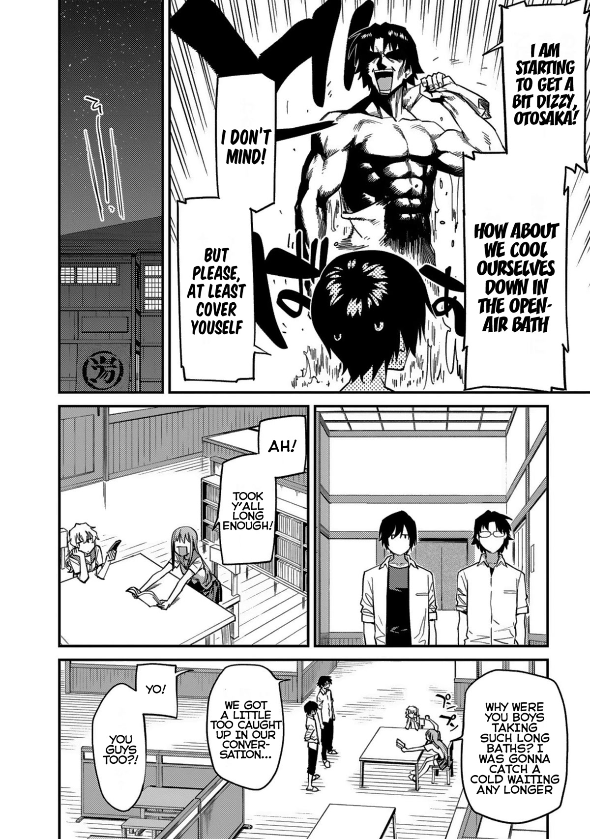 Charlotte Chap 25 - Next Chap 26
