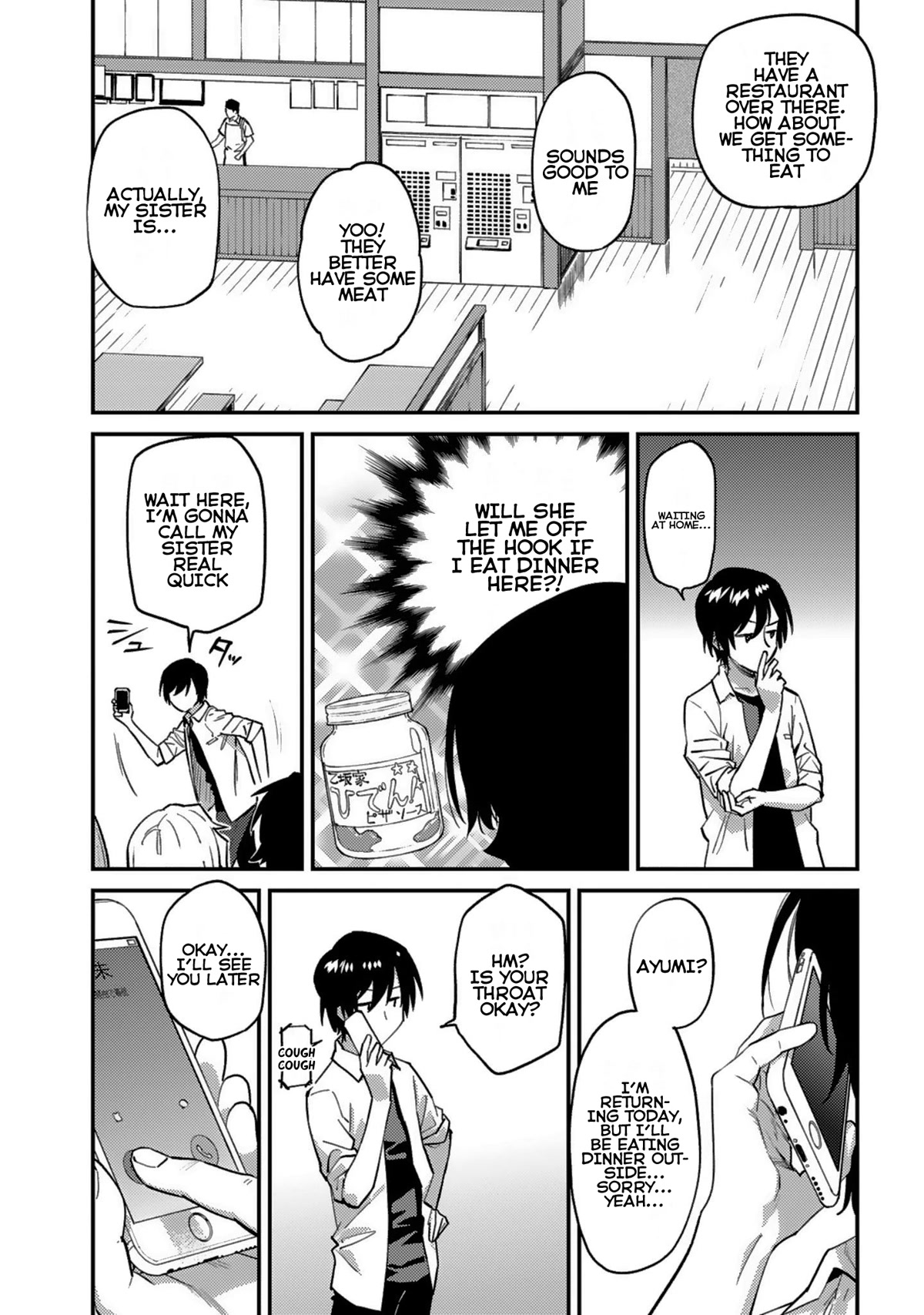 Charlotte Chap 25 - Next Chap 26