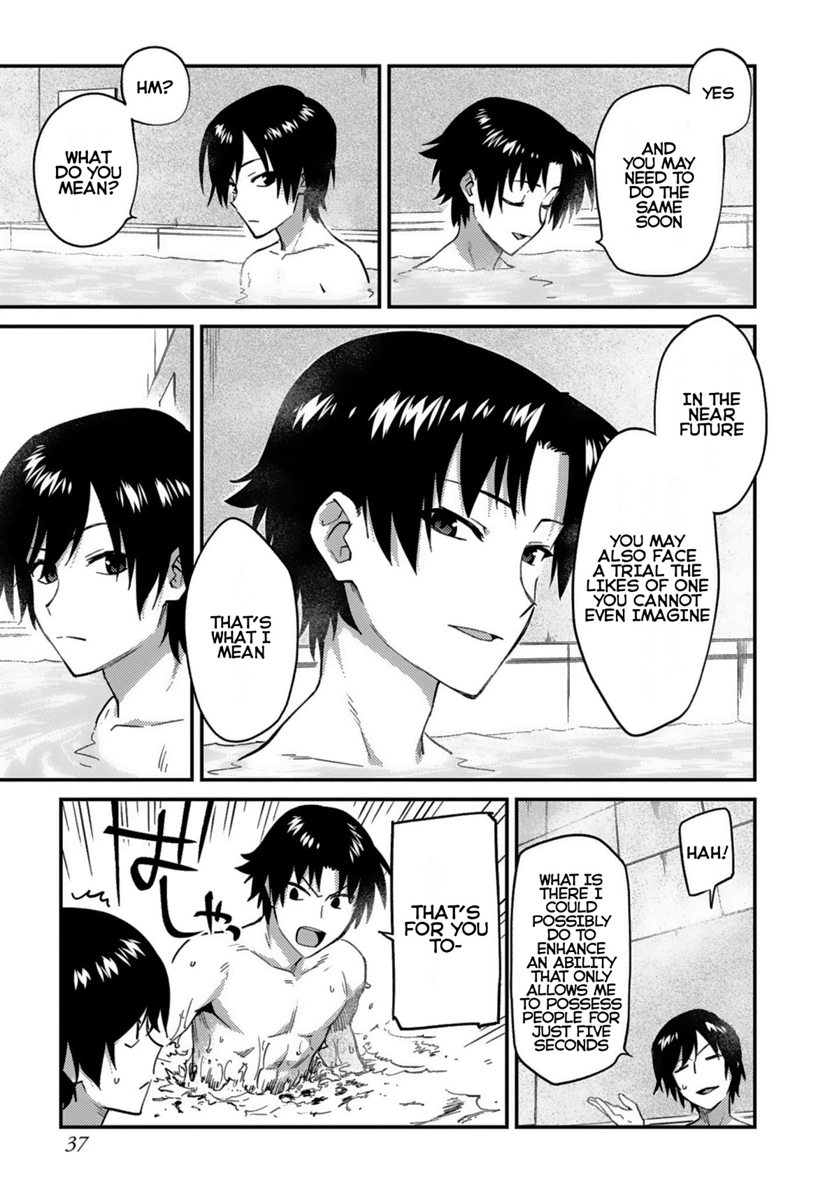 Charlotte Chap 25 - Next Chap 26