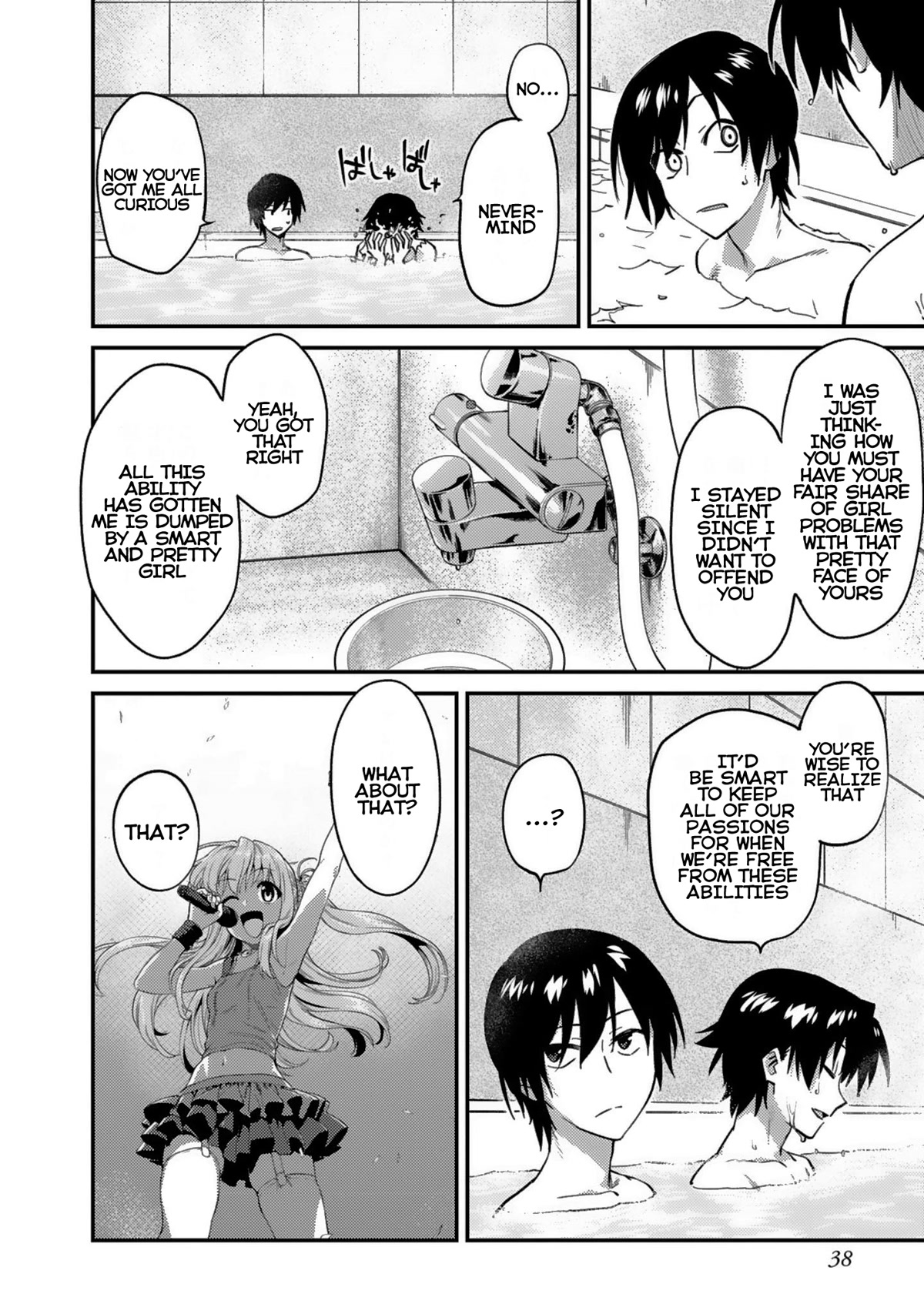 Charlotte Chap 25 - Next Chap 26