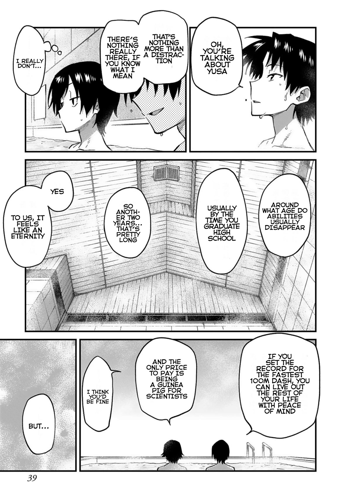 Charlotte Chap 25 - Next Chap 26