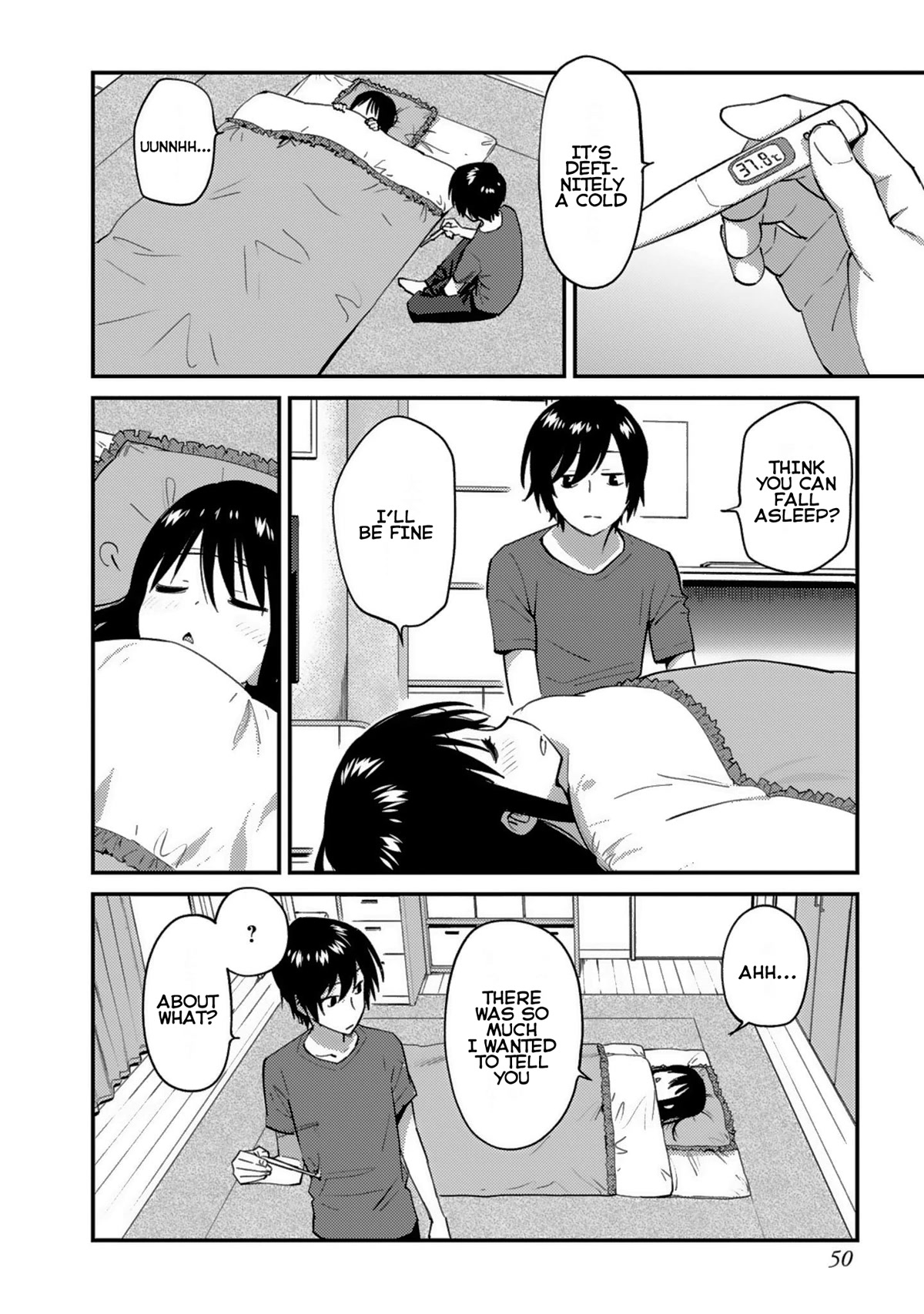 Charlotte Chap 25 - Next Chap 26