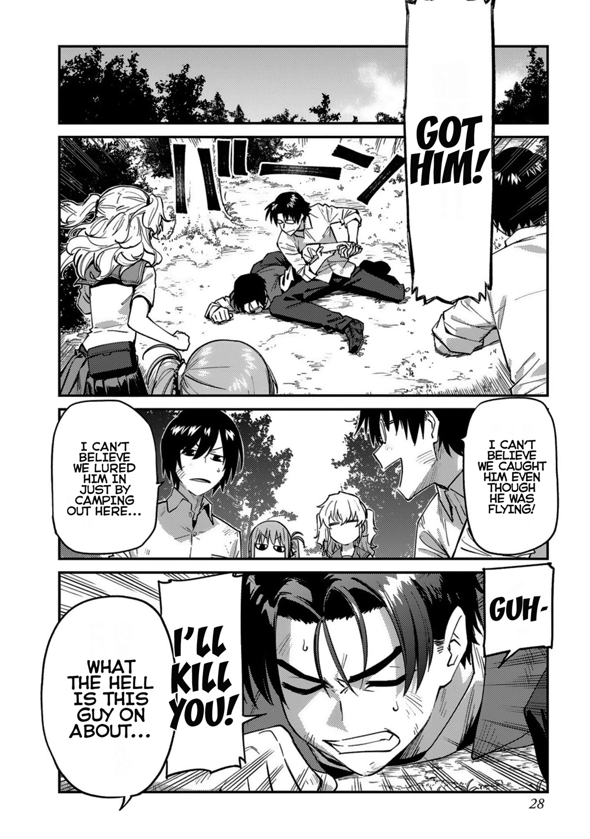 Charlotte Chap 25 - Next Chap 26