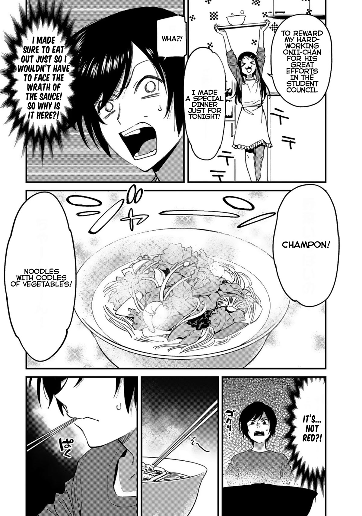 Charlotte Chap 25 - Next Chap 26