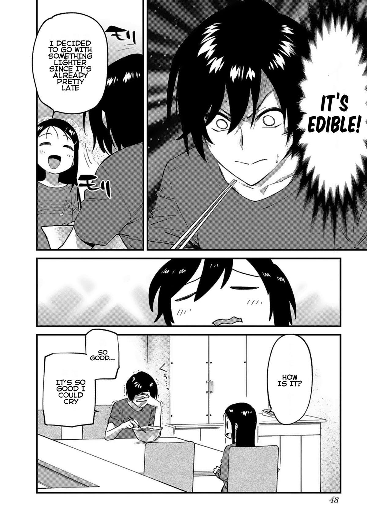 Charlotte Chap 25 - Next Chap 26