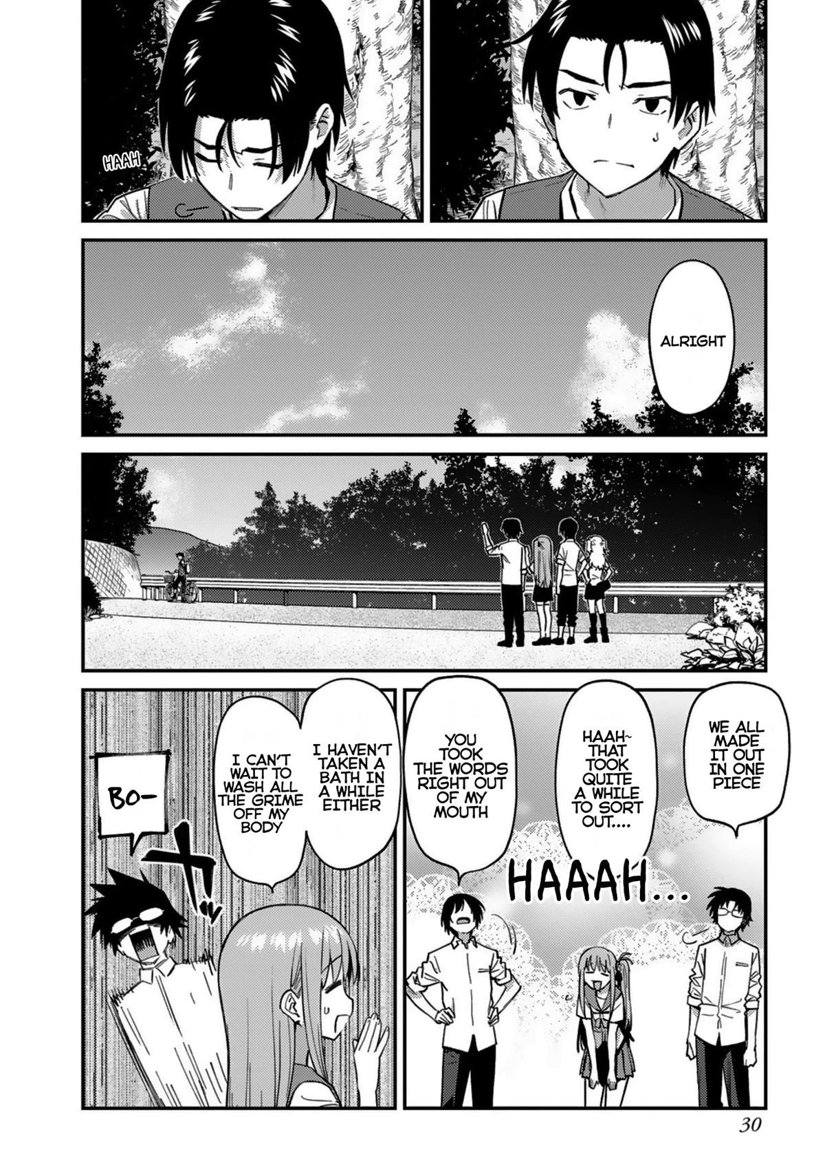 Charlotte Chap 25 - Next Chap 26