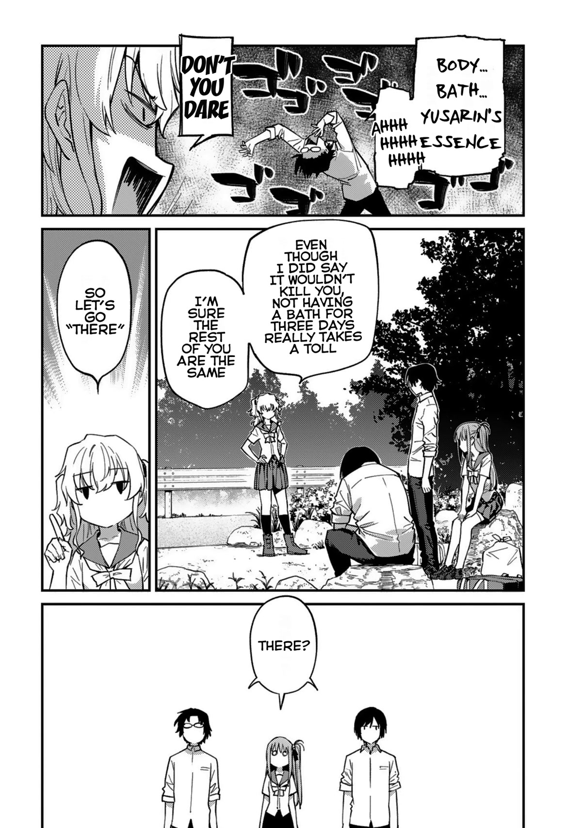 Charlotte Chap 25 - Next Chap 26