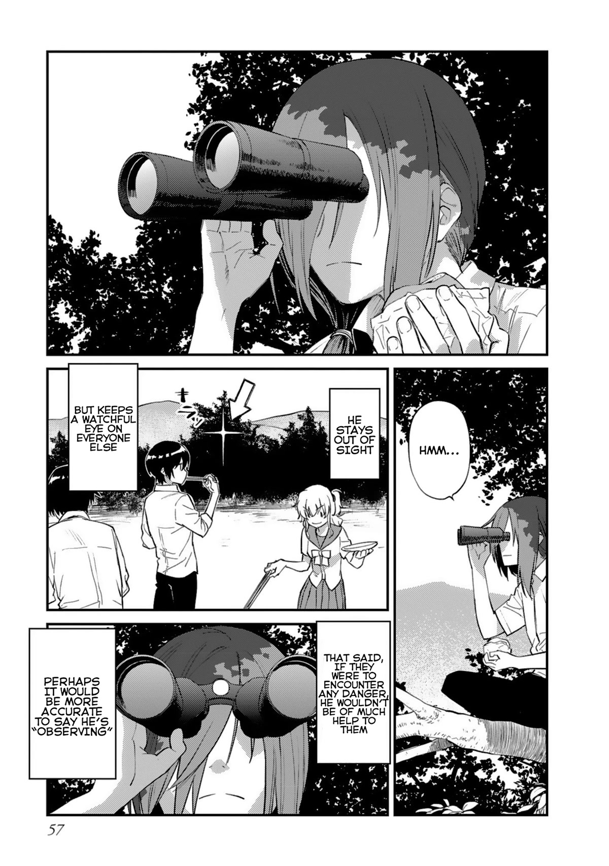 Charlotte Chap 25.5 - Next Chap 26.5