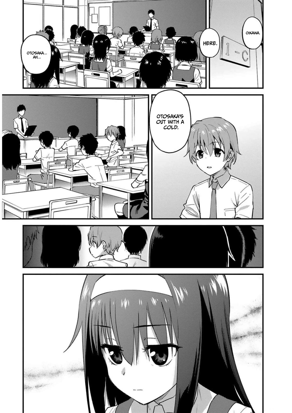 Charlotte Chap 26 - Next Chap 27