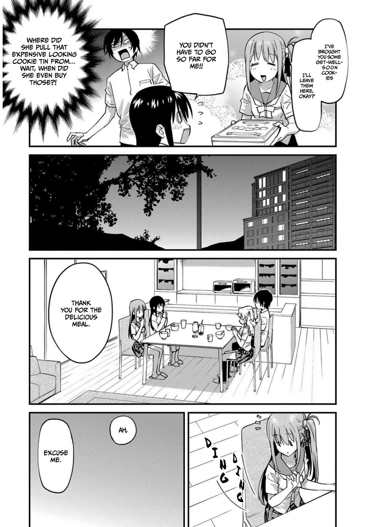 Charlotte Chap 26 - Next Chap 27