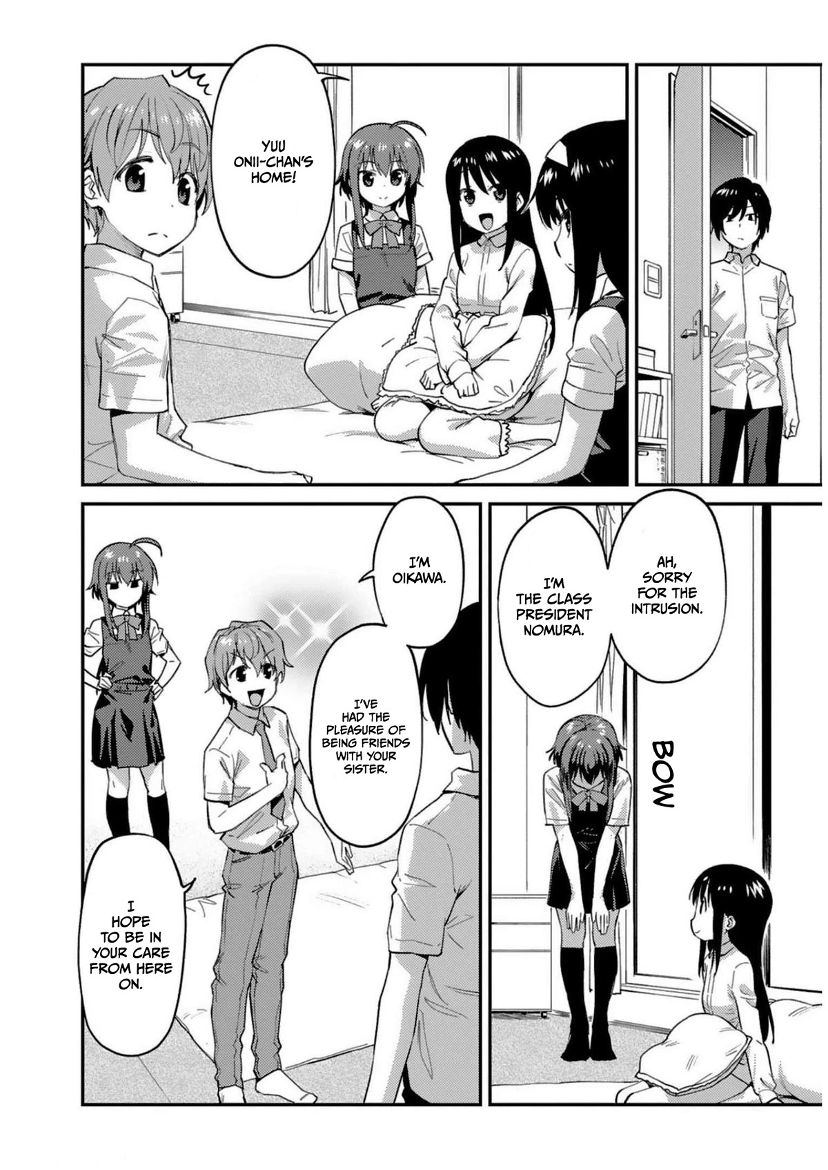 Charlotte Chap 26 - Next Chap 27