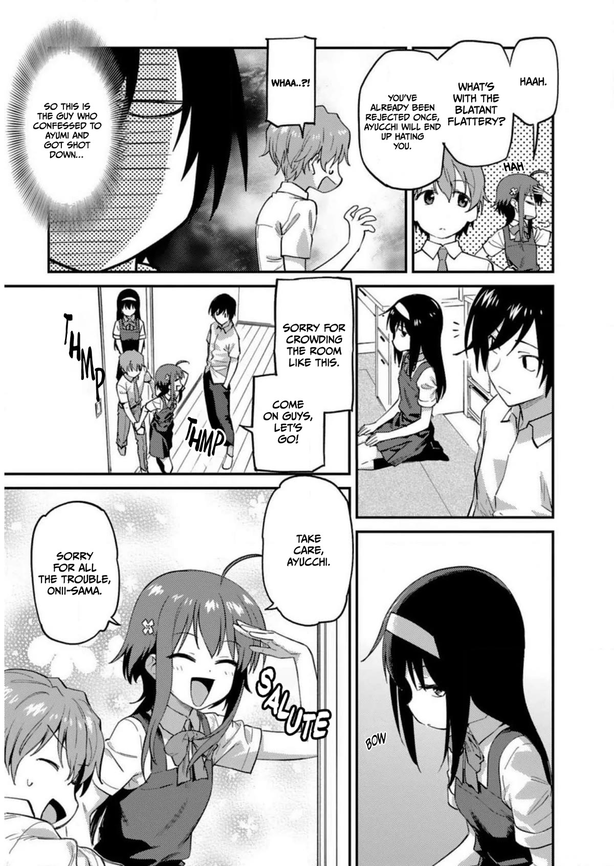 Charlotte Chap 26 - Next Chap 27