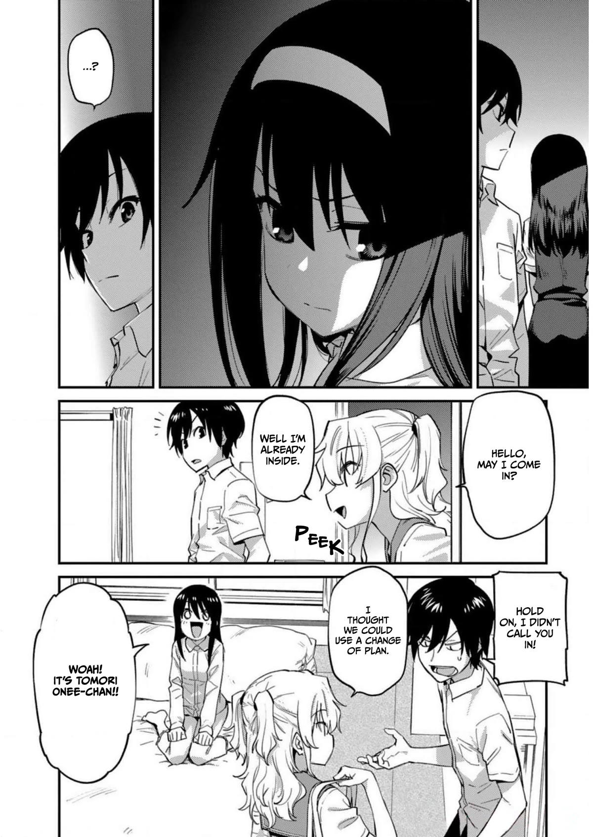 Charlotte Chap 26 - Next Chap 27