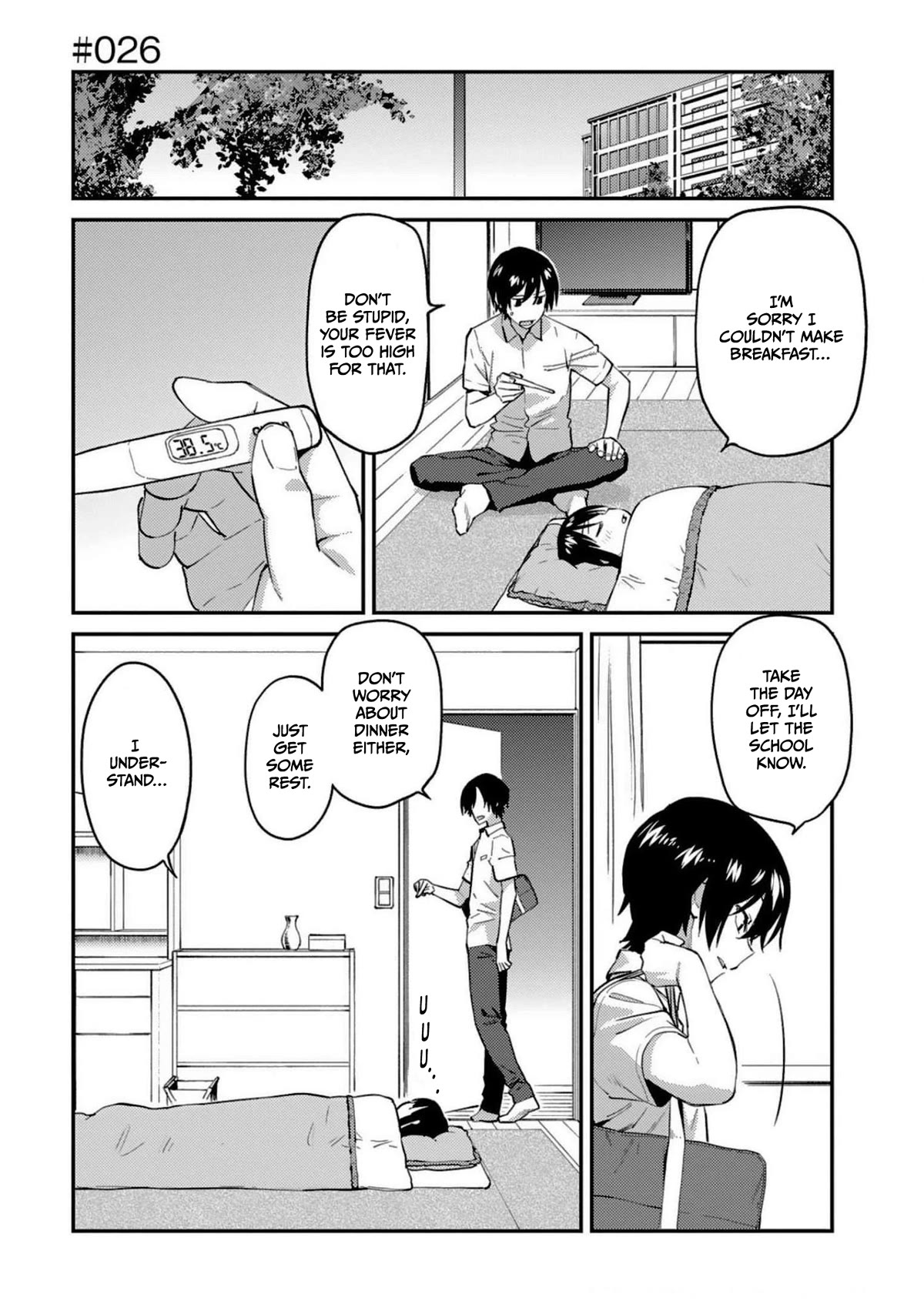 Charlotte Chap 26 - Next Chap 27