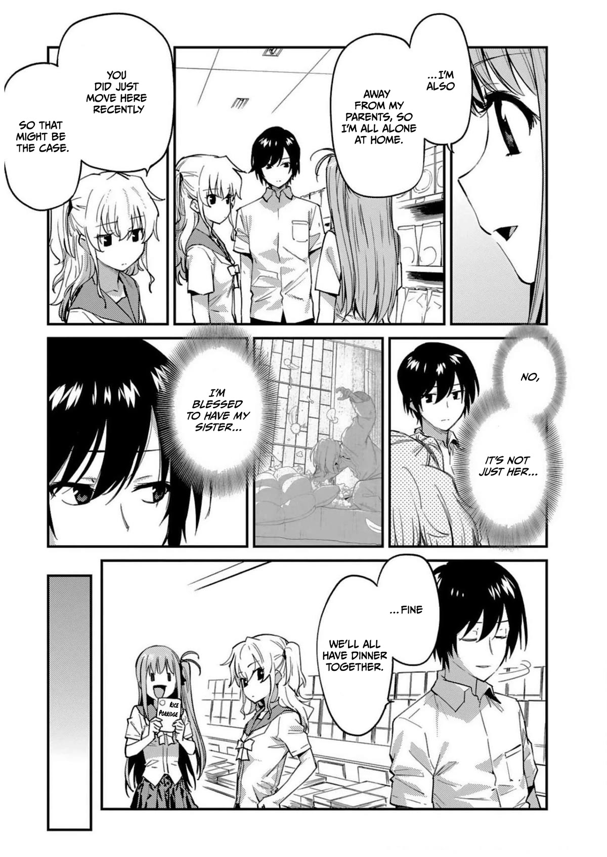 Charlotte Chap 26 - Next Chap 27