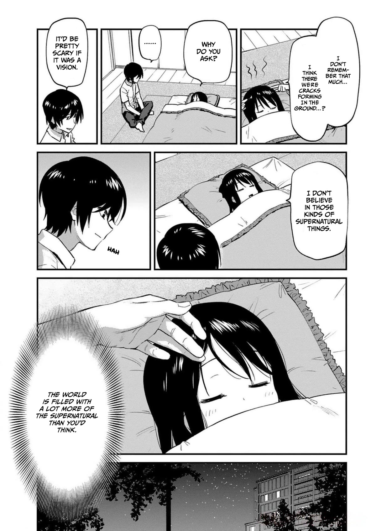Charlotte Chap 26 - Next Chap 27