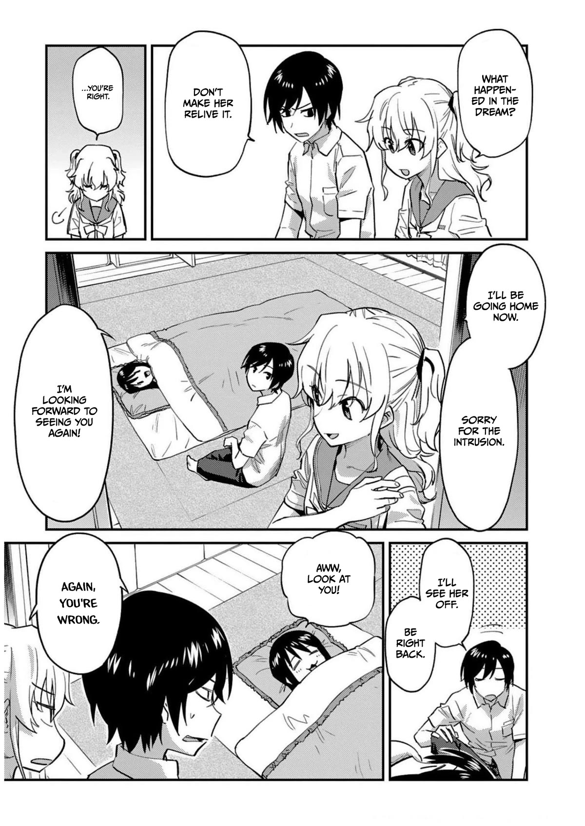 Charlotte Chap 26 - Next Chap 27
