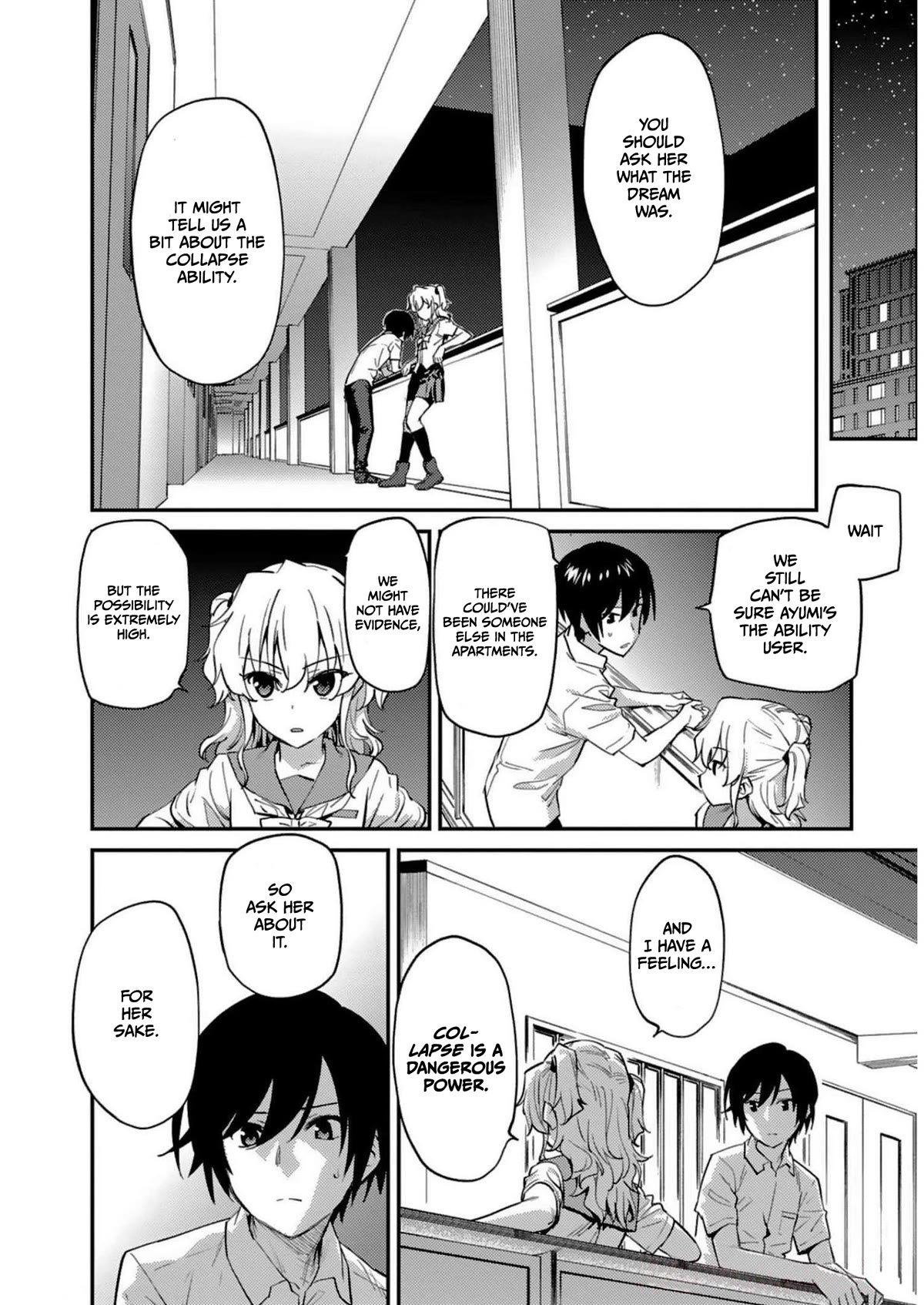 Charlotte Chap 26 - Next Chap 27