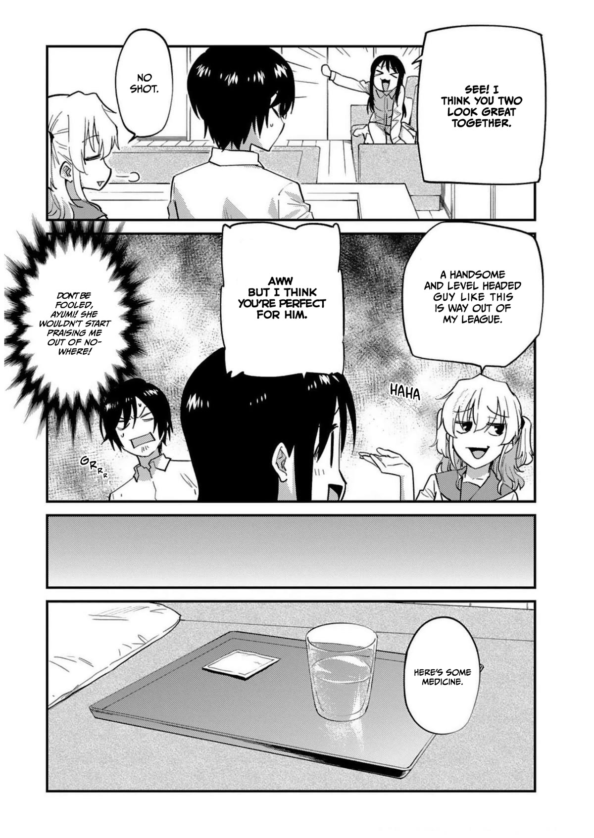 Charlotte Chap 26 - Next Chap 27