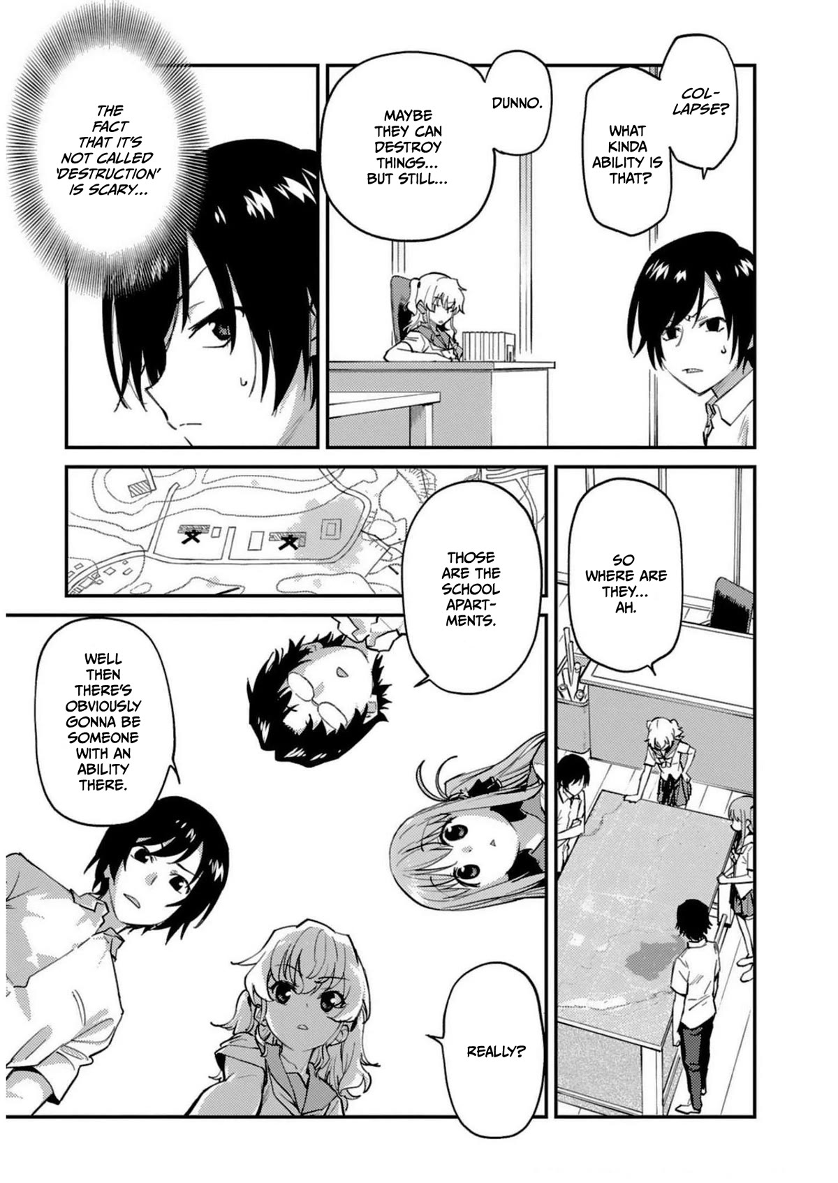 Charlotte Chap 26 - Next Chap 27